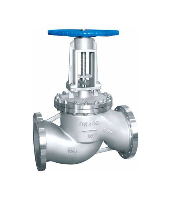 国标不锈钢截止阀