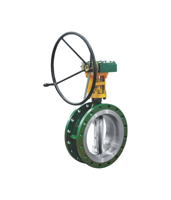 美标金属硬密封蝶阀