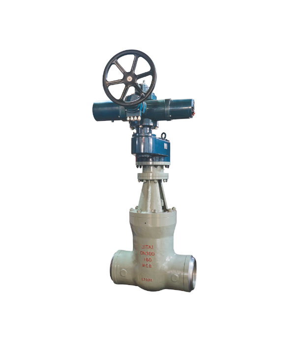 国标电动闸阀