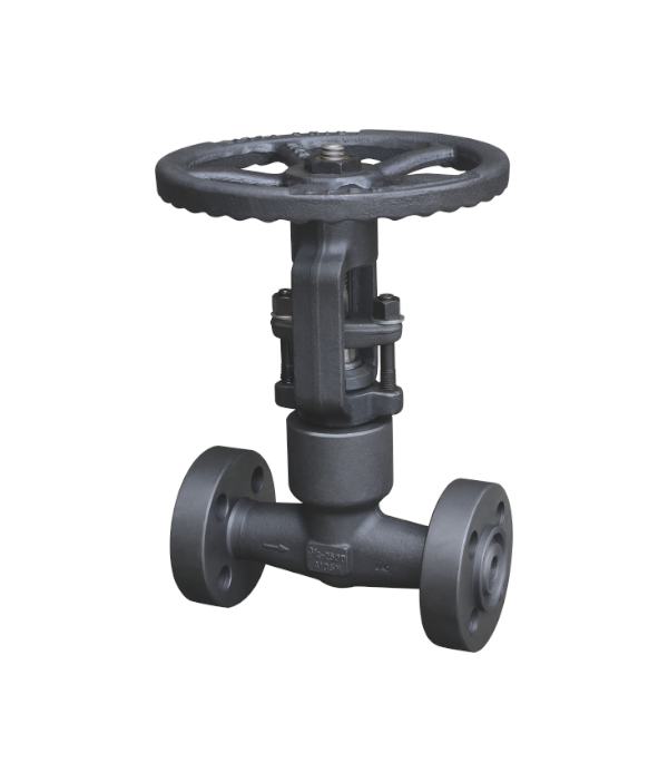 国标锻钢自密封闸阀