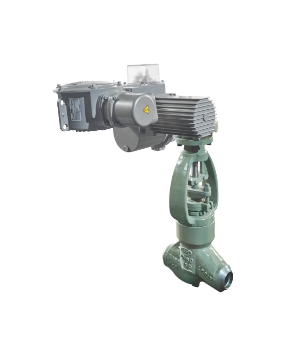 国标电动截止阀